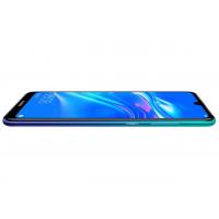 Мобильный телефон Huawei Y7 2019 Aurora Blue Фото 10