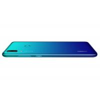 Мобильный телефон Huawei Y7 2019 Aurora Blue Фото 11