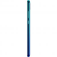 Мобильный телефон Huawei Y7 2019 Aurora Blue Фото 3