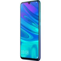 Мобильный телефон Huawei Y7 2019 Aurora Blue Фото 7
