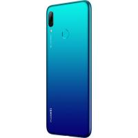 Мобильный телефон Huawei Y7 2019 Aurora Blue Фото 8