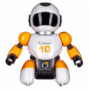 Интерактивная игрушка Same Toy Робот Форвард (Желтый) на радиоуправлении Фото 1