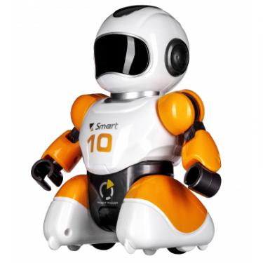 Интерактивная игрушка Same Toy Робот Форвард (Желтый) на радиоуправлении Фото 2