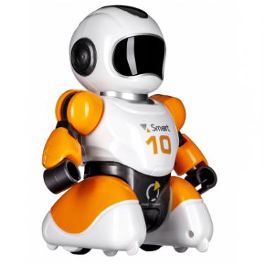 Интерактивная игрушка Same Toy Робот Форвард (Желтый) на радиоуправлении Фото 3