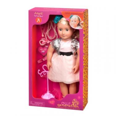 Кукла Our Generation Аня с украшениями 46 см Фото 2