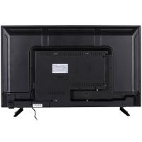 Телевизор Bravis UHD-40E6000 Smart + T2 black Фото 1