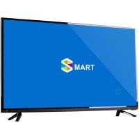 Телевизор Bravis UHD-40E6000 Smart + T2 black Фото 3