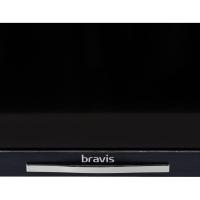 Телевизор Bravis ELED-55Q5000 Smart + T2 black Фото 9