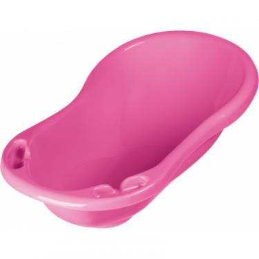 Ванночка Keeeper 84 см розовая Фото
