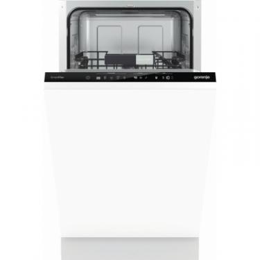 Посудомоечная машина Gorenje GV55210 Фото