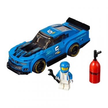 Конструктор LEGO Speed Champions Гоночный автомобиль Chevrolet Cama Фото 1
