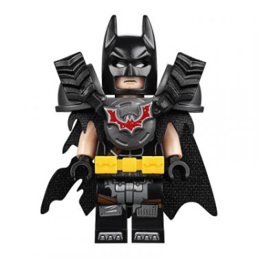 Конструктор LEGO Movie Боевой Бэтмен и Железная борода 168 деталей Фото 2
