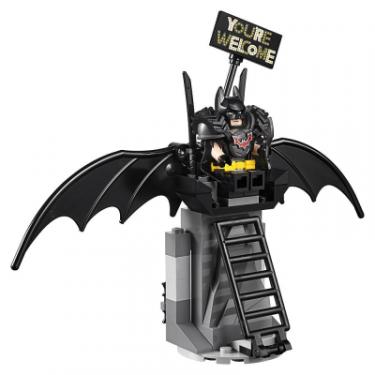 Конструктор LEGO Movie Боевой Бэтмен и Железная борода 168 деталей Фото 4