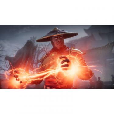 Игра Sony Mortal Kombat 11 Спеціальне Видання [PS4, Russian Фото 1