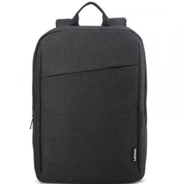 Рюкзак для ноутбука Lenovo 15.6" Casual B210 Black Фото 1