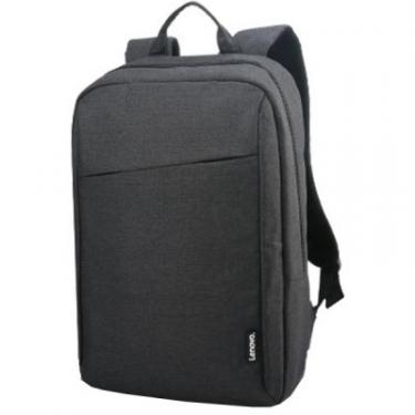 Рюкзак для ноутбука Lenovo 15.6" Casual B210 Black Фото 2