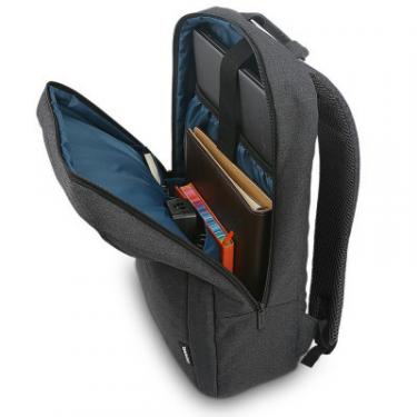 Рюкзак для ноутбука Lenovo 15.6" Casual B210 Black Фото 4