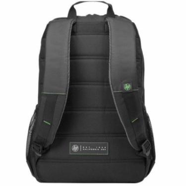 Рюкзак для ноутбука HP 15.6" Active Black/Mint Фото 1