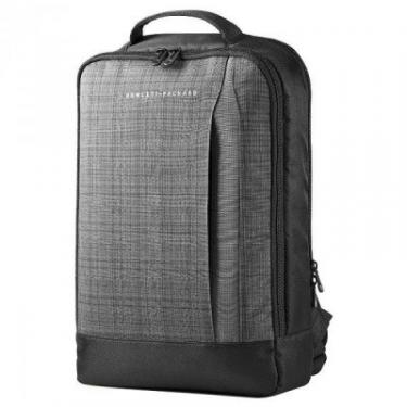 Рюкзак для ноутбука HP 15.6" Slim Black/Grey Фото