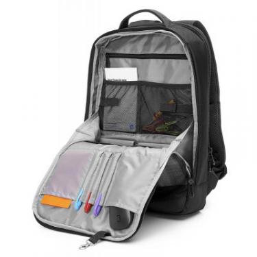 Рюкзак для ноутбука HP 15.6" Slim Black/Grey Фото 3