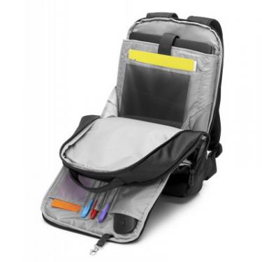 Рюкзак для ноутбука HP 15.6" Slim Black/Grey Фото 4
