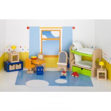 Игровой набор Goki Мебель для детской комнаты Фото 1