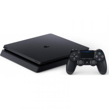 Игровая консоль Sony PlayStation 4 1TB HZD+DET+TLOU+PSPlus 3М Фото 1
