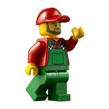 Конструктор LEGO City Транспортировщик для комбайнов 358 деталей Фото 8