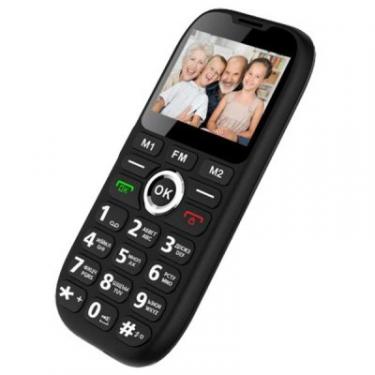 Мобильный телефон Sigma Comfort 50 Grand Black Фото 6
