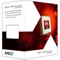 Процессор AMD FX-4320 Фото