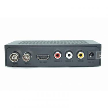 ТВ тюнер Astro DVB-T, DVB-T2, + USB-port Фото 1
