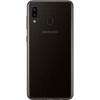 Мобильный телефон Samsung SM-A205F (Galaxy A20) Black Фото 3