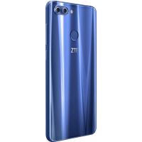 Мобильный телефон ZTE Blade V9 4/64Gb Blue Фото 7