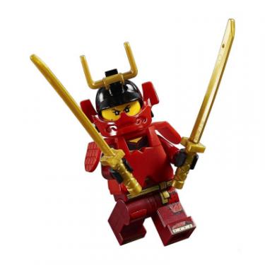 Конструктор LEGO NINJAGO Робот Самурай Фото 5