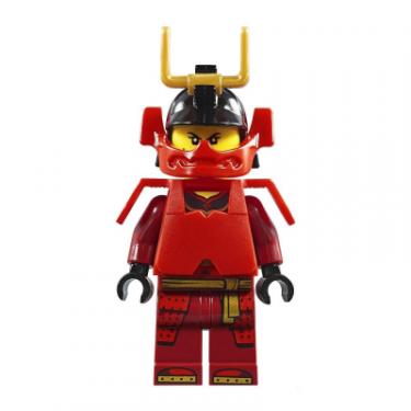 Конструктор LEGO NINJAGO Робот Самурай Фото 8