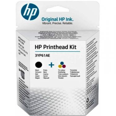 Печатающая головка HP 3YP61AE Black+Color Printhead Kit Фото