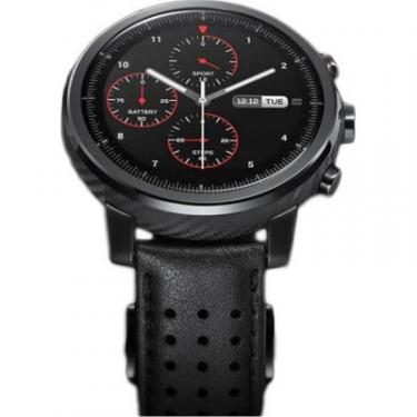 Смарт-часы Amazfit Stratos 2S Black Фото 1