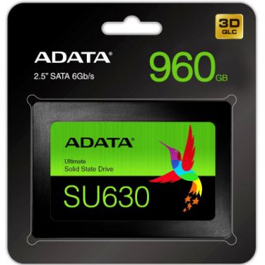 Накопитель SSD ADATA 2.5" 960GB Фото 5