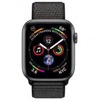Смарт-часы Apple Watch Series 4 GPS, 40mm Space Grey Aluminium Case Фото 1