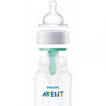 Бутылочка для кормления Philips AVENT Anti-сolic с клапаном AirFree 125 мл Фото 3