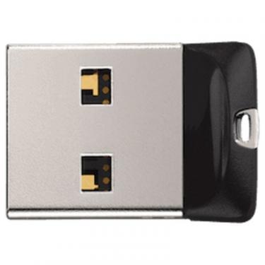 USB флеш накопитель SanDisk 64GB Cruzer Fit USB 2.0 Фото
