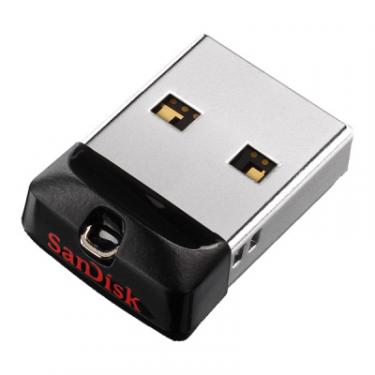 USB флеш накопитель SanDisk 64GB Cruzer Fit USB 2.0 Фото 1