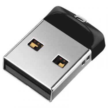 USB флеш накопитель SanDisk 64GB Cruzer Fit USB 2.0 Фото 2