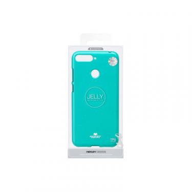 Чехол для мобильного телефона Goospery Jelly Case Huawei Y6 Prime 2018 Mint Фото 2