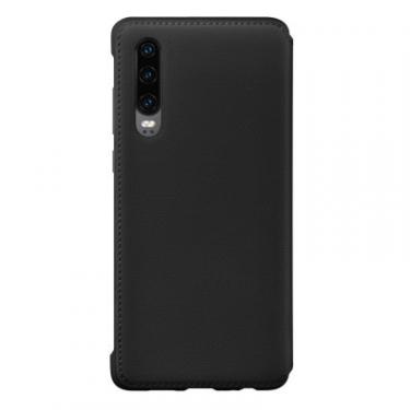 Чехол для мобильного телефона Huawei P30 Wallet Cover Black Фото 3