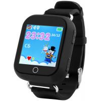 Смарт-часы UWatch Q100s Kid smart watch Black Фото