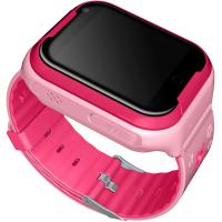 Смарт-часы UWatch Q402 Kid smart watch Pink Фото