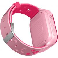 Смарт-часы UWatch Q402 Kid smart watch Pink Фото 1