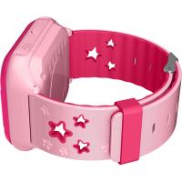 Смарт-часы UWatch Q402 Kid smart watch Pink Фото 2