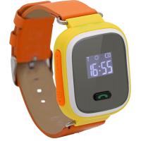 Смарт-часы UWatch Q60 Kid smart watch Orange Фото 1